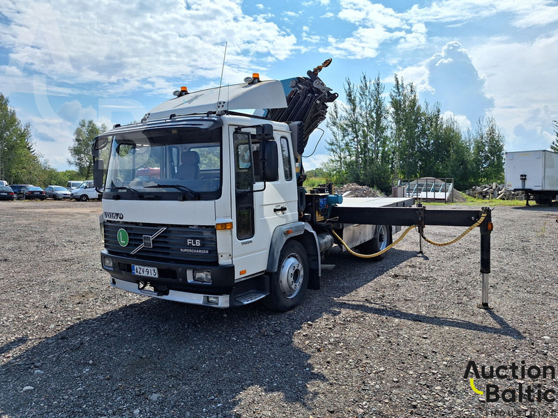 Volvo FL6 - Istovarivač: slika 2 Volvo FL6 - Istovarivač: slika 2