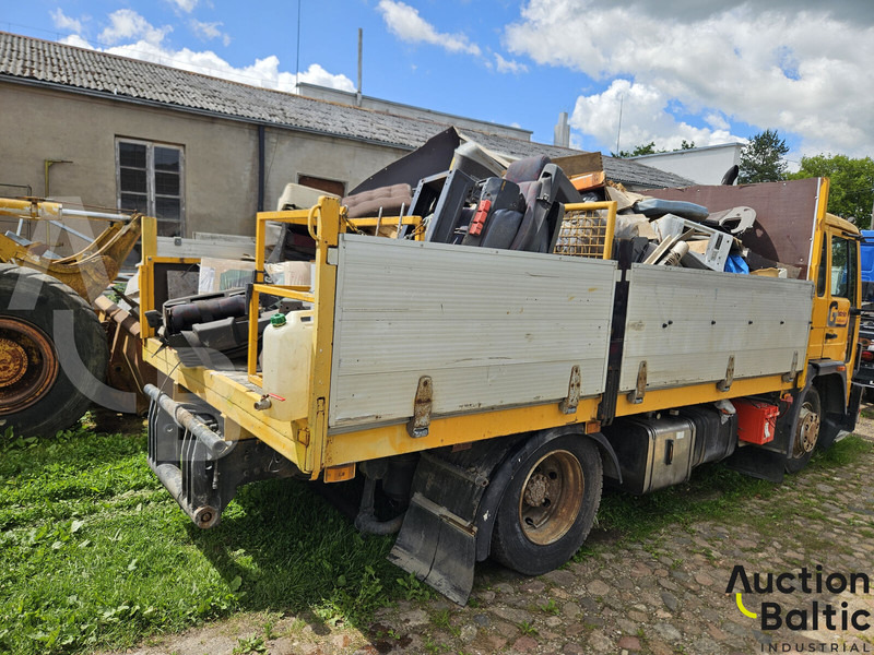 Volvo FL612 - Kamion sa tovarnim sandukom: slika 3 Volvo FL612 - Kamion sa tovarnim sandukom: slika 3