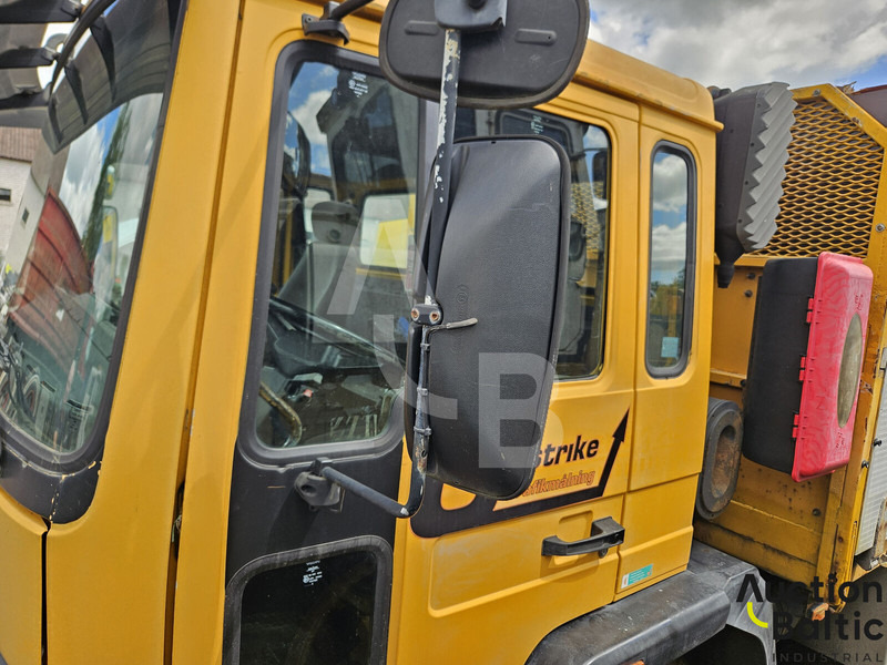 Volvo FL612 - Kamion sa tovarnim sandukom: slika 5 Volvo FL612 - Kamion sa tovarnim sandukom: slika 5
