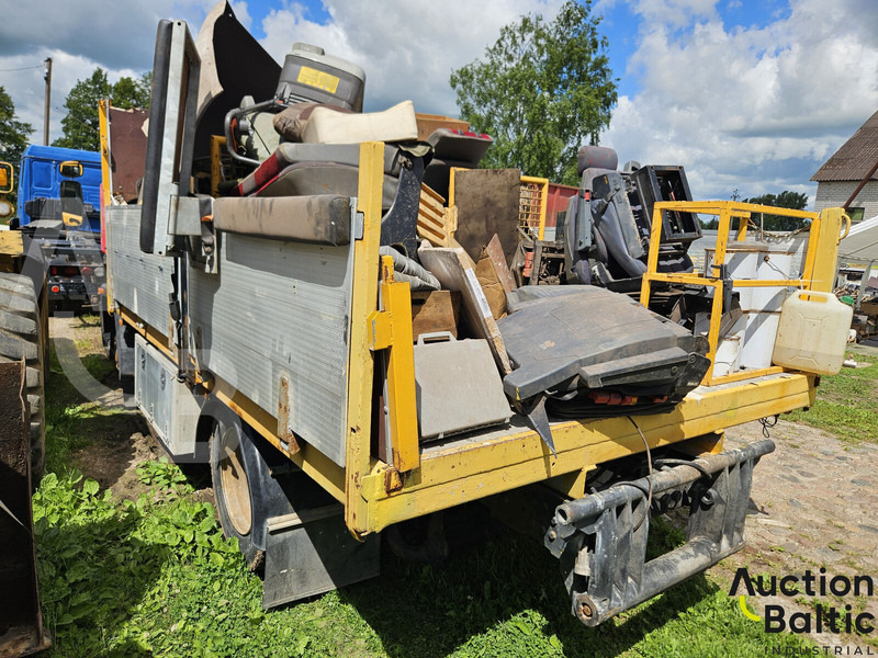 Volvo FL612 - Kamion sa tovarnim sandukom: slika 4 Volvo FL612 - Kamion sa tovarnim sandukom: slika 4