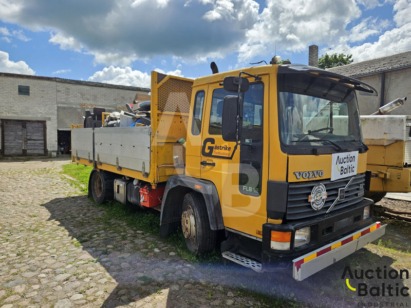 Volvo FL612 - Kamion sa tovarnim sandukom: slika 2 Volvo FL612 - Kamion sa tovarnim sandukom: slika 2