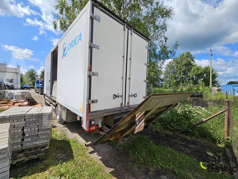 Volvo FL615 - Kamion sa zatvorenim sandukom: slika 3 Volvo FL615 - Kamion sa zatvorenim sandukom: slika 3