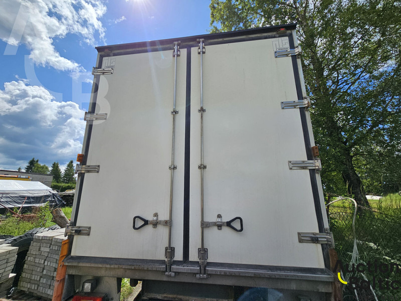 Volvo FL615 - Kamion sa zatvorenim sandukom: slika 5 Volvo FL615 - Kamion sa zatvorenim sandukom: slika 5