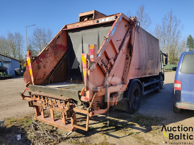 Volvo FL618 - Kamion za smeće: slika 4 Volvo FL618 - Kamion za smeće: slika 4