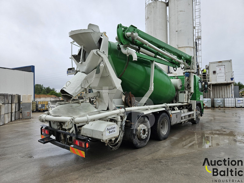 Volvo FM 9 - Stacionarna pumpa za beton: slika 4 Volvo FM 9 - Stacionarna pumpa za beton: slika 4