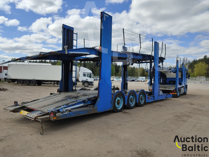 Volvo FM - Kamion za prevoz automobila: slika 3 Volvo FM - Kamion za prevoz automobila: slika 3