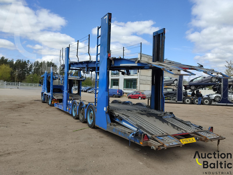 Volvo FM - Kamion za prevoz automobila: slika 4 Volvo FM - Kamion za prevoz automobila: slika 4