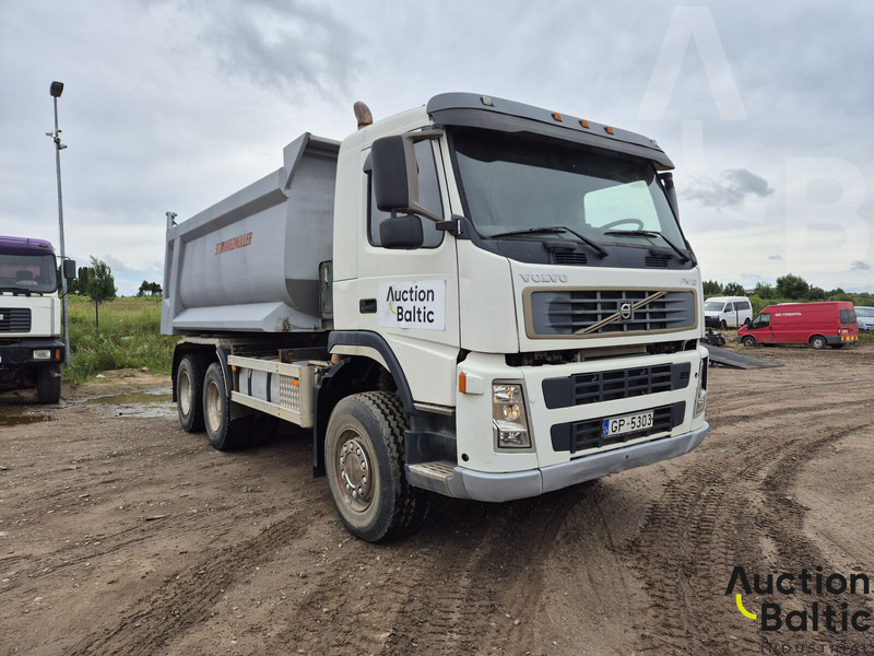 Volvo FM12 - Istovarivač: slika 2 Volvo FM12 - Istovarivač: slika 2