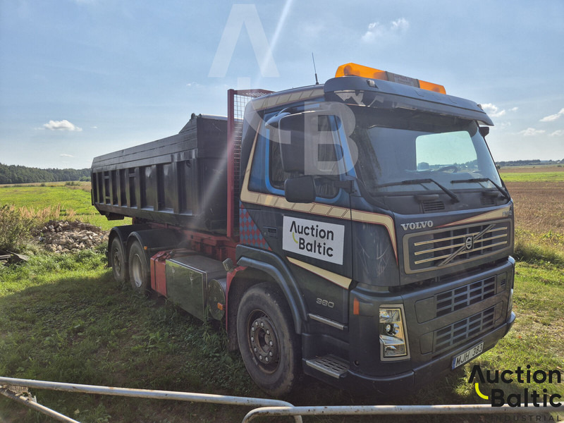 Volvo FM12 - Istovarivač: slika 2 Volvo FM12 - Istovarivač: slika 2