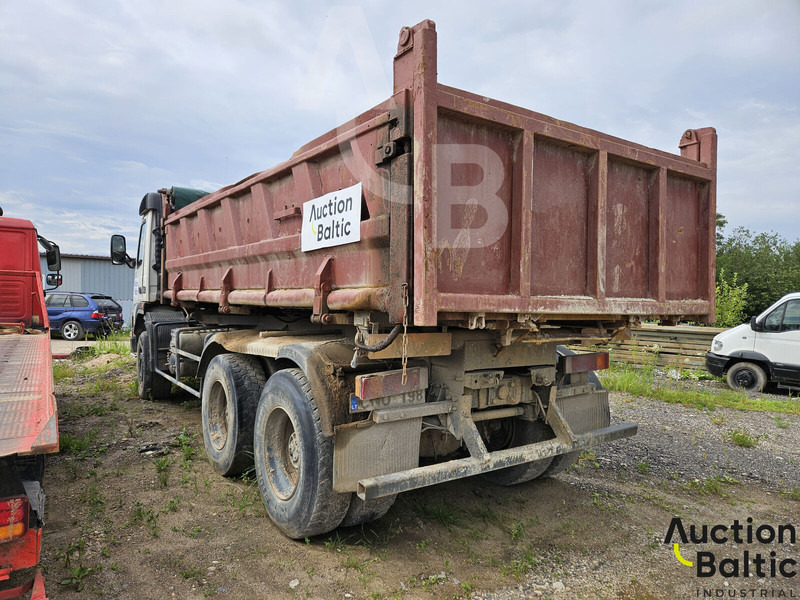 Volvo FM12 - Istovarivač: slika 4 Volvo FM12 - Istovarivač: slika 4