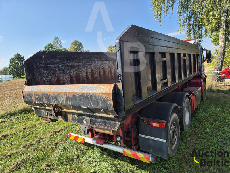 Volvo FM12 - Istovarivač: slika 4 Volvo FM12 - Istovarivač: slika 4