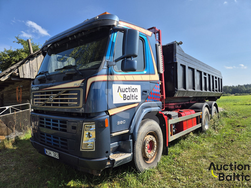 Volvo FM12 - Istovarivač: slika 1 Volvo FM12 - Istovarivač: slika 1