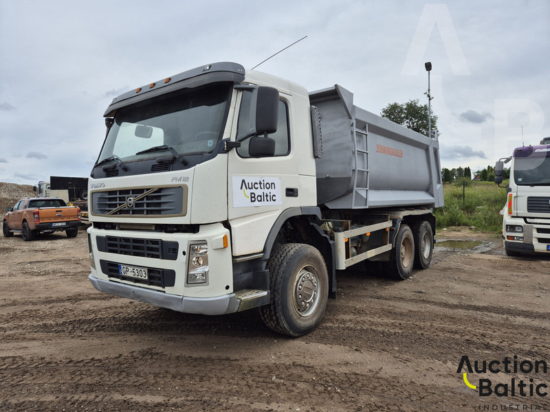 Volvo FM12 - Istovarivač: slika 1 Volvo FM12 - Istovarivač: slika 1