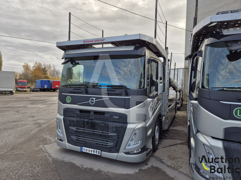 Volvo FM500 - Kamion za prevoz automobila: slika 2 Volvo FM500 - Kamion za prevoz automobila: slika 2
