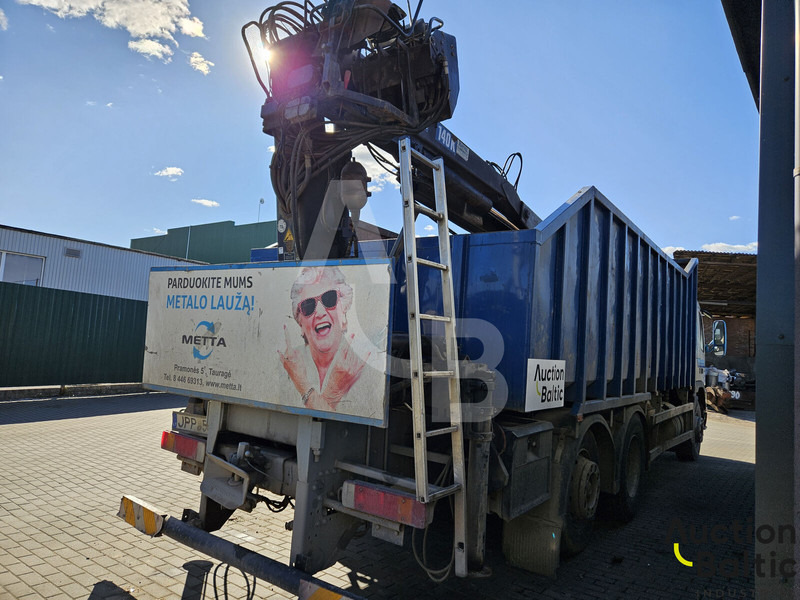 Volvo FM7 310 - Istovarivač: slika 4 Volvo FM7 310 - Istovarivač: slika 4