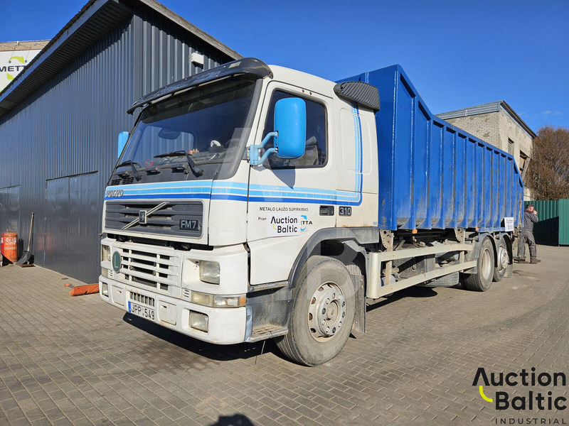 Volvo FM7 310 - Istovarivač: slika 1 Volvo FM7 310 - Istovarivač: slika 1