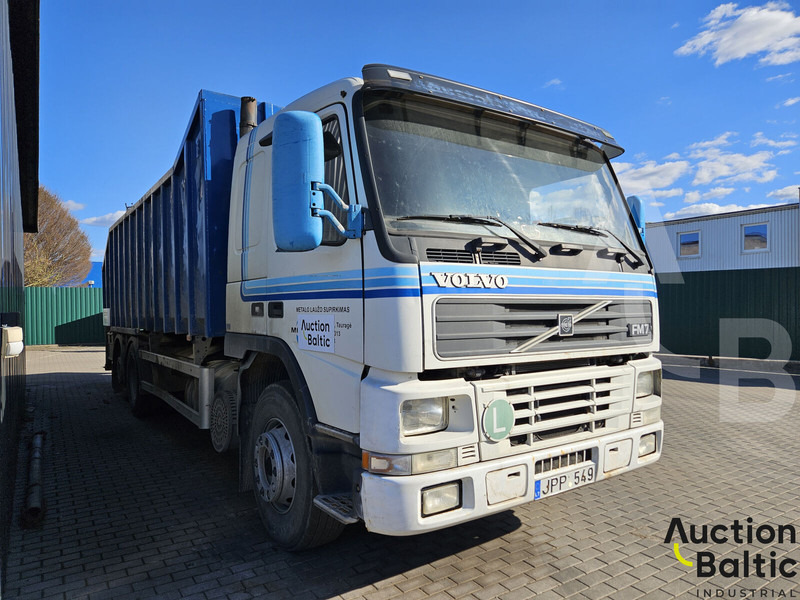 Volvo FM7 310 - Istovarivač: slika 2 Volvo FM7 310 - Istovarivač: slika 2