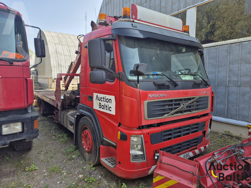 Volvo FM9 - Istovarivač: slika 2 Volvo FM9 - Istovarivač: slika 2