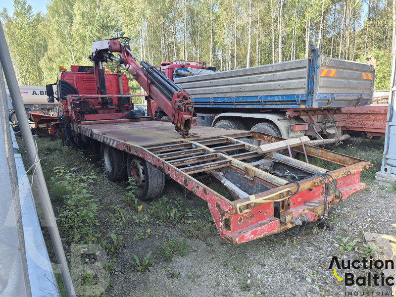 Volvo FM9 - Istovarivač: slika 4 Volvo FM9 - Istovarivač: slika 4