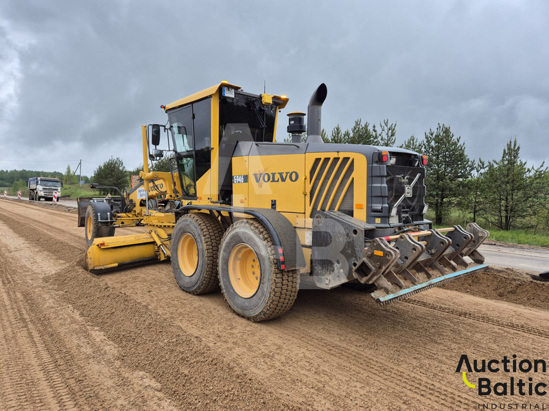 Volvo G 946 - Grejder: slika 3 Volvo G 946 - Grejder: slika 3