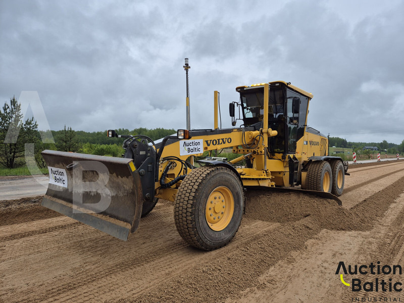 Volvo G 946 - Grejder: slika 1 Volvo G 946 - Grejder: slika 1