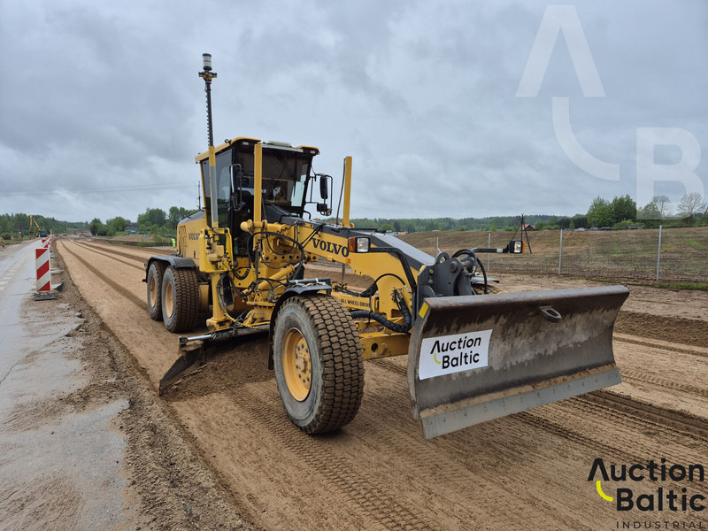 Volvo G 946 - Grejder: slika 2 Volvo G 946 - Grejder: slika 2