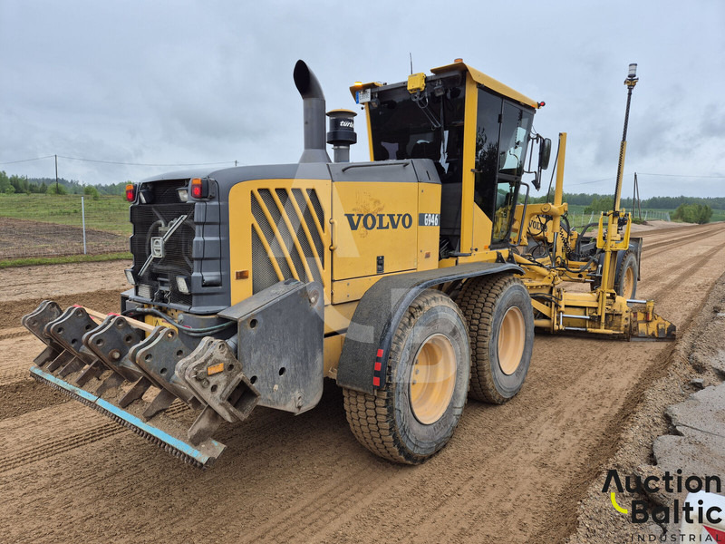 Volvo G 946 - Grejder: slika 4 Volvo G 946 - Grejder: slika 4