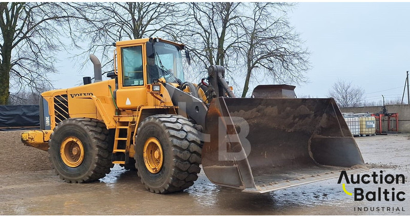 Volvo L 180 E - Utovarivač točkaš: slika 2 Volvo L 180 E - Utovarivač točkaš: slika 2