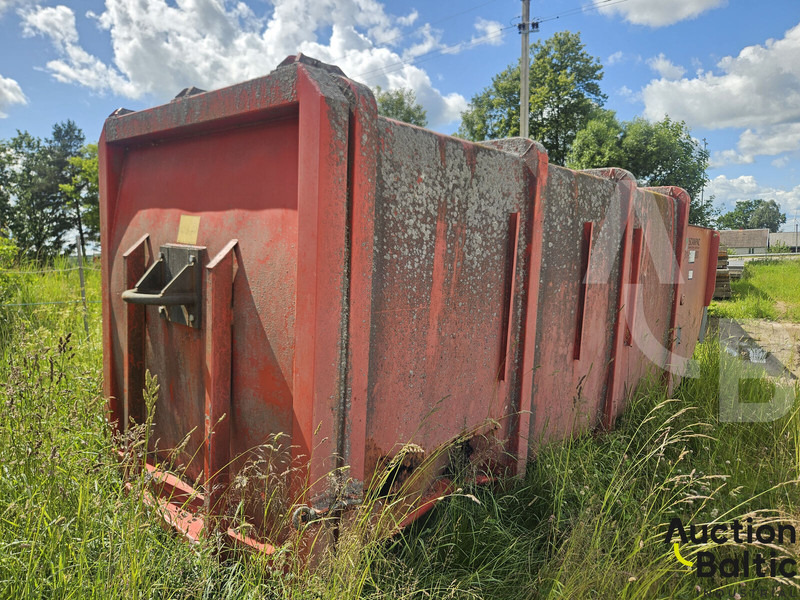 Waste compactor - Гаражна опрема: slika 2 Waste compactor - Гаражна опрема: slika 2