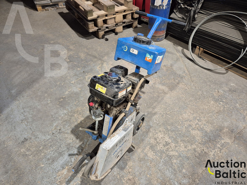 Weber SM57/2 Hd - Mašina za asfalt: slika 3 Weber SM57/2 Hd - Mašina za asfalt: slika 3