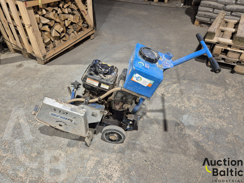 Weber SM57/2 Hd - Mašina za asfalt: slika 1 Weber SM57/2 Hd - Mašina za asfalt: slika 1