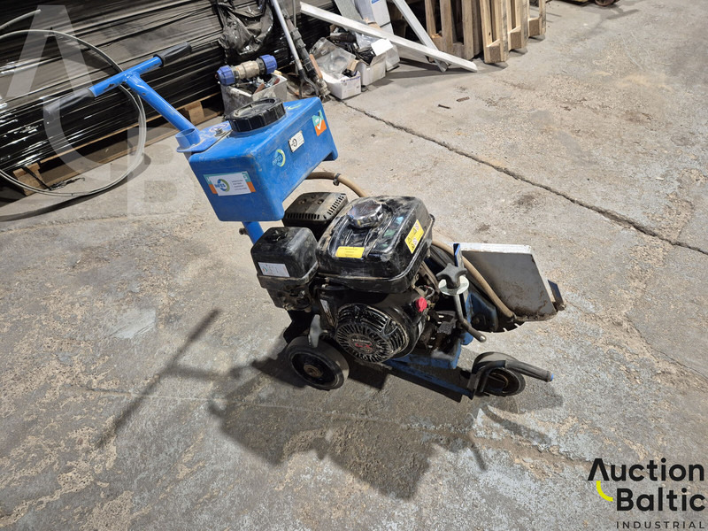 Weber SM57/2 Hd - Mašina za asfalt: slika 2 Weber SM57/2 Hd - Mašina za asfalt: slika 2