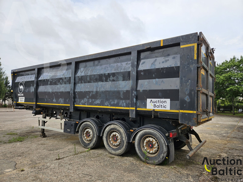 Wielton NW-3 - Poluprikolica sa ceradom: slika 4 Wielton NW-3 - Poluprikolica sa ceradom: slika 4