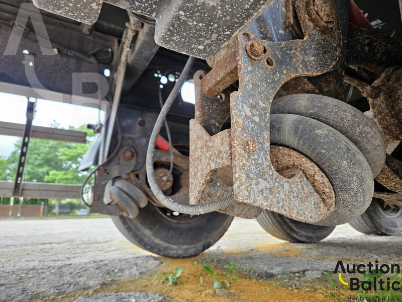 Wielton NW-3 - Poluprikolica sa ceradom: slika 5 Wielton NW-3 - Poluprikolica sa ceradom: slika 5