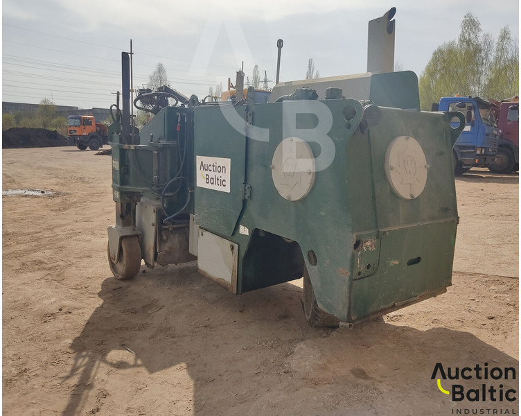 Wirtgen W350 - Mašina za asfalt: slika 5 Wirtgen W350 - Mašina za asfalt: slika 5