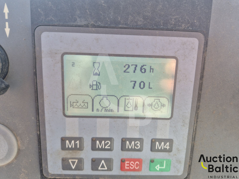 Mašina za asfalt Wirtgen W50DC: slika 10 Mašina za asfalt Wirtgen W50DC: slika 10