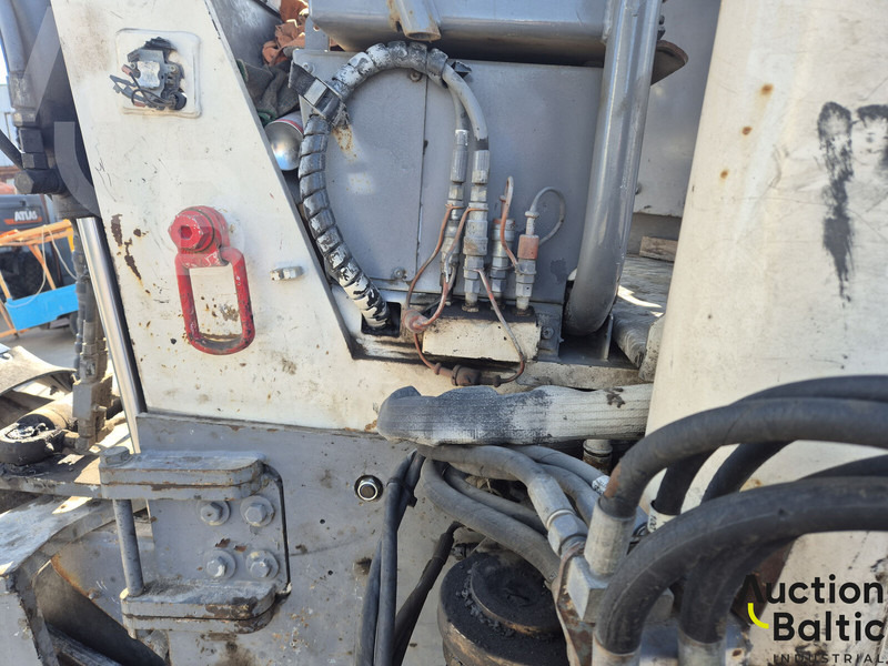 Mašina za asfalt Wirtgen W50DC: slika 13 Mašina za asfalt Wirtgen W50DC: slika 13