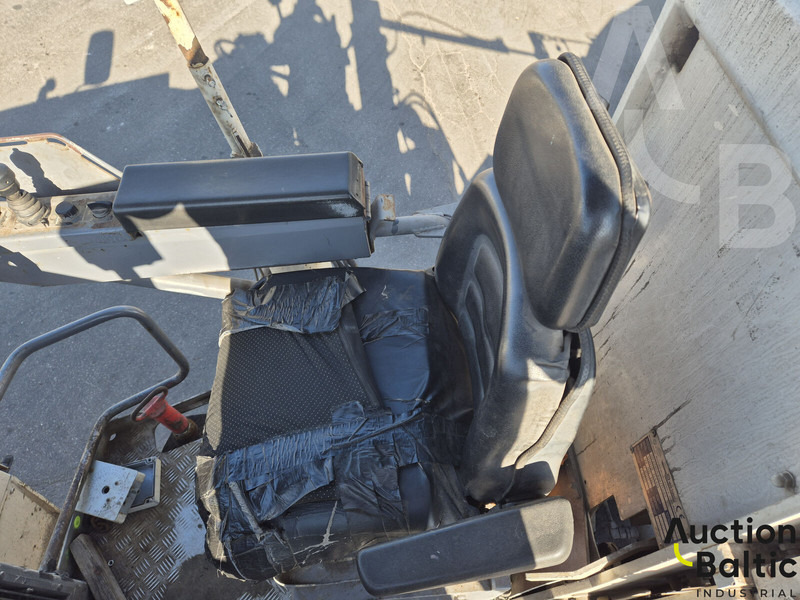 Mašina za asfalt Wirtgen W50DC: slika 8 Mašina za asfalt Wirtgen W50DC: slika 8