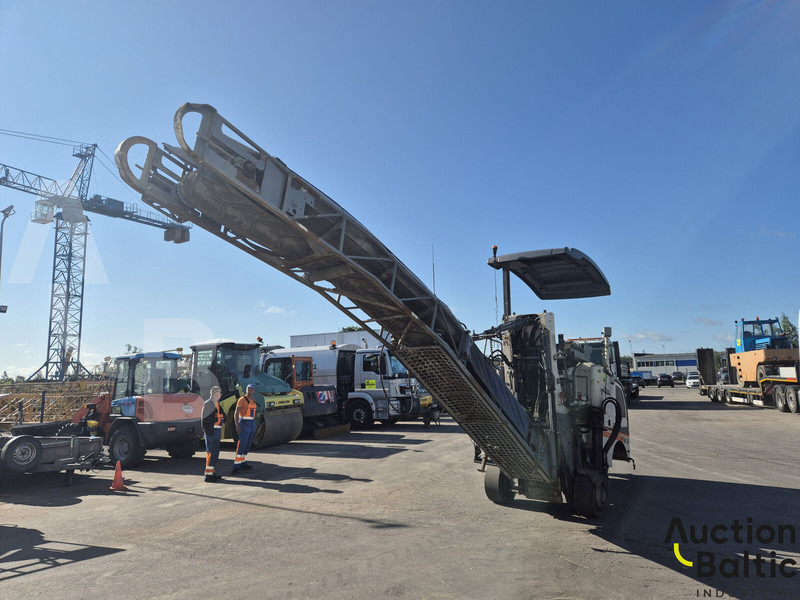 Wirtgen W50DC - Mašina za asfalt: slika 5 Wirtgen W50DC - Mašina za asfalt: slika 5