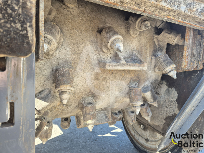 Mašina za asfalt Wirtgen W50DC: slika 18 Mašina za asfalt Wirtgen W50DC: slika 18