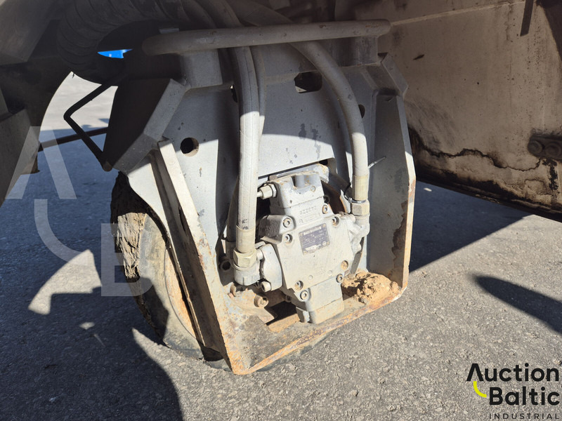 Mašina za asfalt Wirtgen W50DC: slika 15 Mašina za asfalt Wirtgen W50DC: slika 15