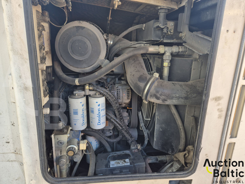 Mašina za asfalt Wirtgen W50DC: slika 14 Mašina za asfalt Wirtgen W50DC: slika 14