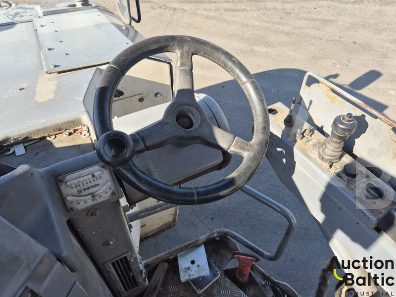 Mašina za asfalt Wirtgen W50DC: slika 9 Mašina za asfalt Wirtgen W50DC: slika 9