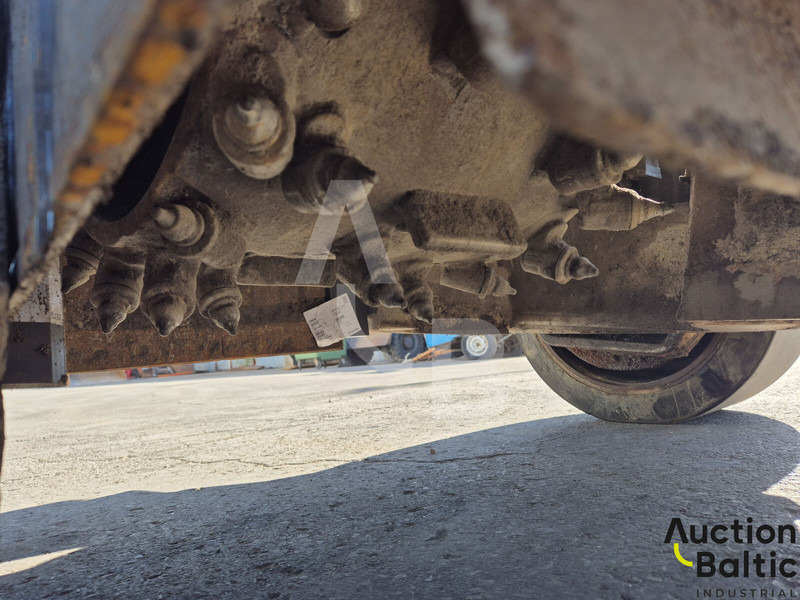 Mašina za asfalt Wirtgen W50DC: slika 19 Mašina za asfalt Wirtgen W50DC: slika 19