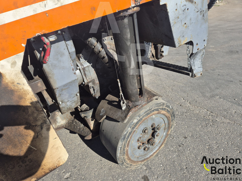 Mašina za asfalt Wirtgen W50DC: slika 17 Mašina za asfalt Wirtgen W50DC: slika 17