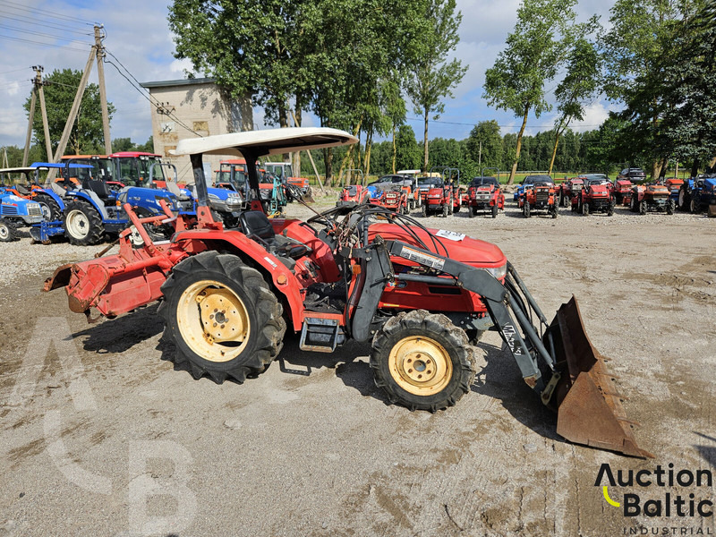Yanmar AF 328 - Traktor: slika 3 Yanmar AF 328 - Traktor: slika 3