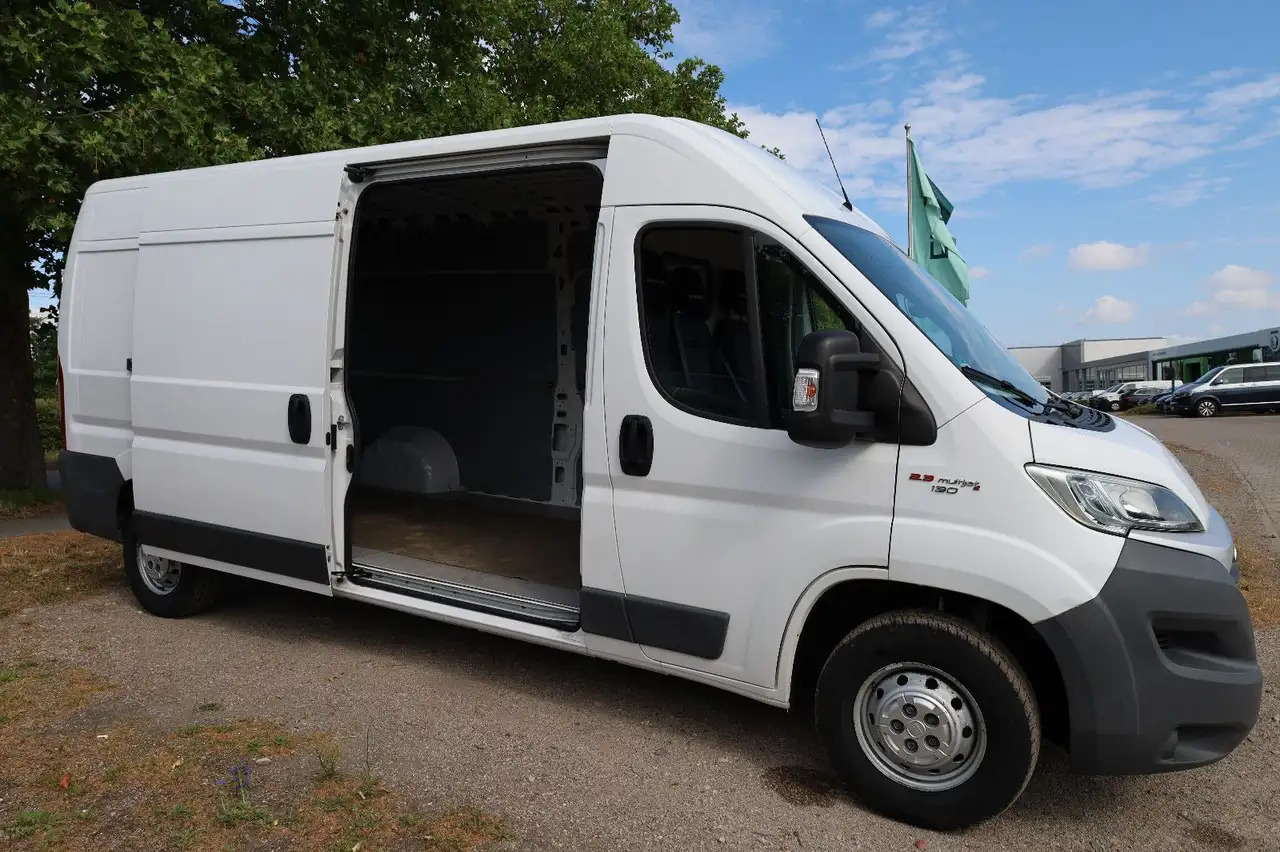 Fiat Ducato Grossr.-Kasten L4H2 - Furgon: slika 3 Fiat Ducato Grossr.-Kasten L4H2 - Furgon: slika 3