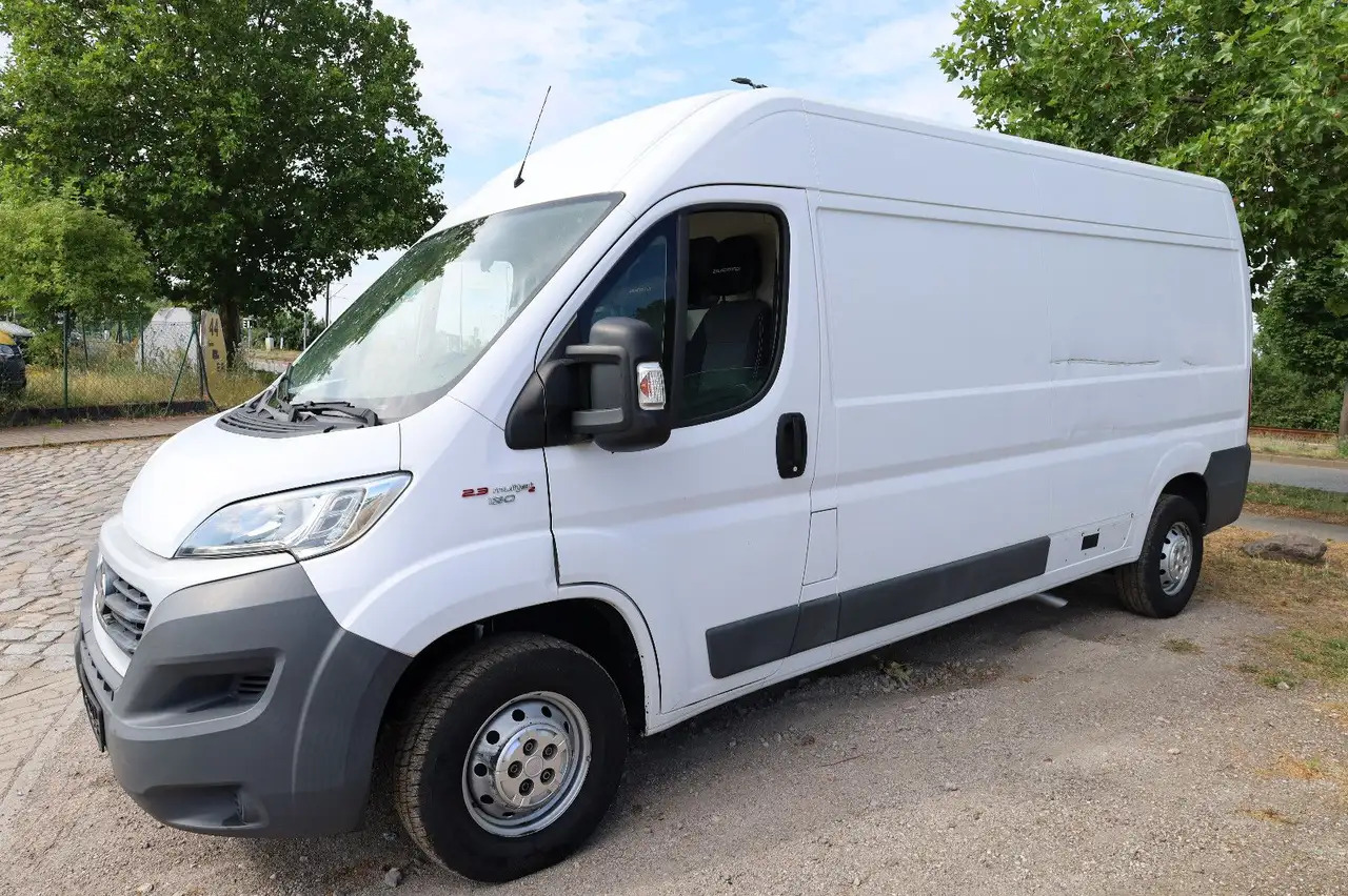 Fiat Ducato Grossr.-Kasten L4H2 - Furgon: slika 2 Fiat Ducato Grossr.-Kasten L4H2 - Furgon: slika 2