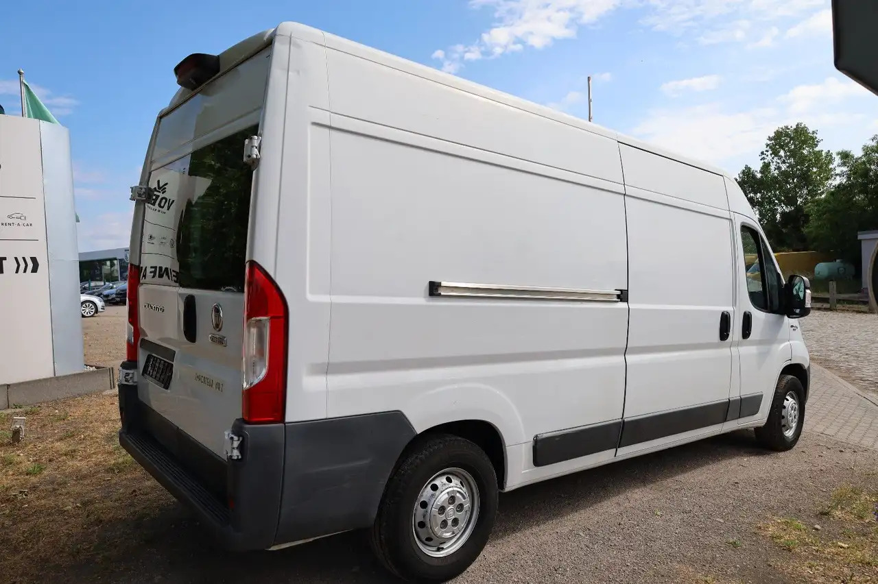 Fiat Ducato Grossr.-Kasten L4H2 - Furgon: slika 5 Fiat Ducato Grossr.-Kasten L4H2 - Furgon: slika 5