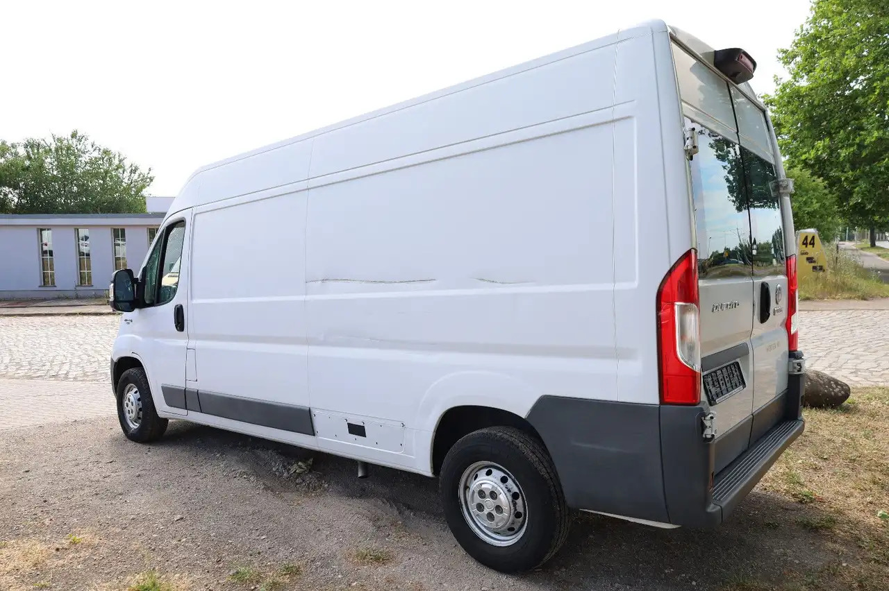 Fiat Ducato Grossr.-Kasten L4H2 - Furgon: slika 4 Fiat Ducato Grossr.-Kasten L4H2 - Furgon: slika 4